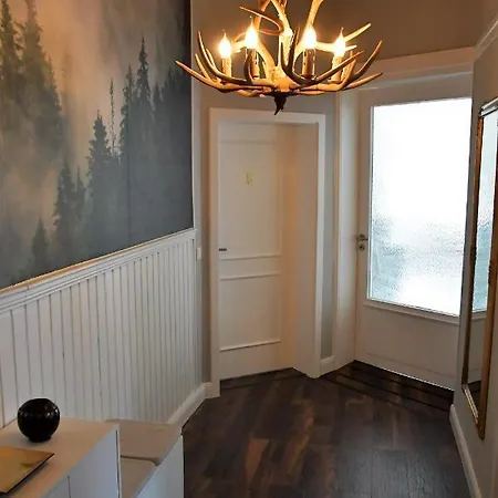 Appartement Augusta-bel Etage Mit Infrarotkabine Bad Harzburg