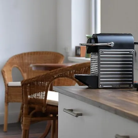 Augusta-bel Etage Mit Infrarotkabine Lägenhet