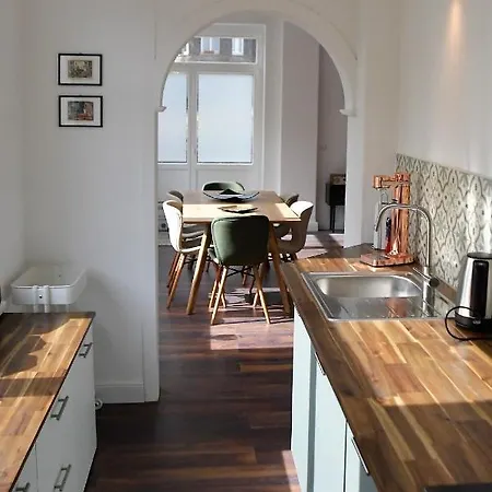 Augusta-bel Etage Mit Infrarotkabine * Bad Harzburg