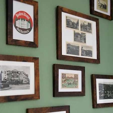 Augusta-bel Etage Mit Infrarotkabine Appartement Bad Harzburg