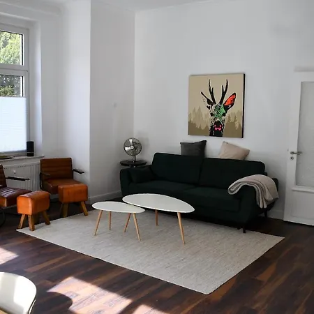 Augusta-bel Etage Mit Infrarotkabine *