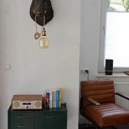 Augusta-bel Etage Mit Infrarotkabine Appartement Bad Harzburg