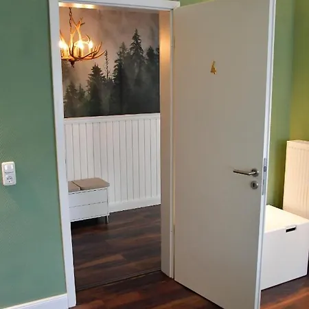 Augusta-bel Etage Mit Infrarotkabine