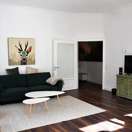 Augusta-bel Etage Mit Infrarotkabine Bad Harzburg