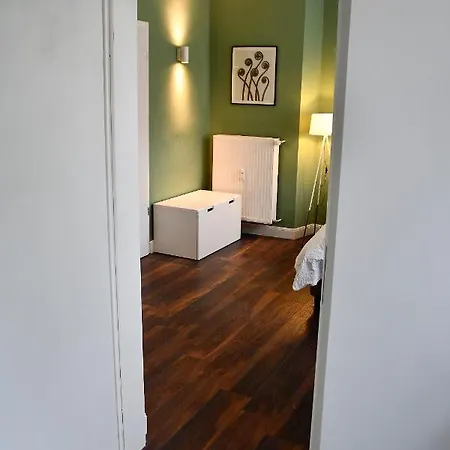 Appartement Augusta-bel Etage Mit Infrarotkabine