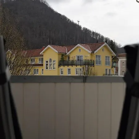 Augusta-bel Etage Mit Infrarotkabine Appartement