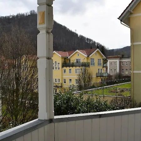 Augusta-bel Etage Mit Infrarotkabine Appartement