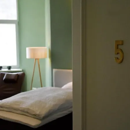 Augusta-bel Etage Mit Infrarotkabine