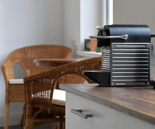 Augusta-bel Etage Mit Infrarotkabine Appartement