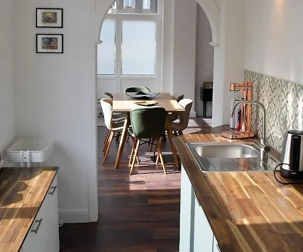 Augusta-bel Etage Mit Infrarotkabine * Bad Harzburg