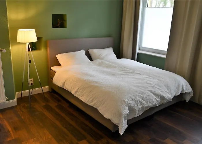 Augusta-bel Etage Mit Infrarotkabine * Bad Harzburg