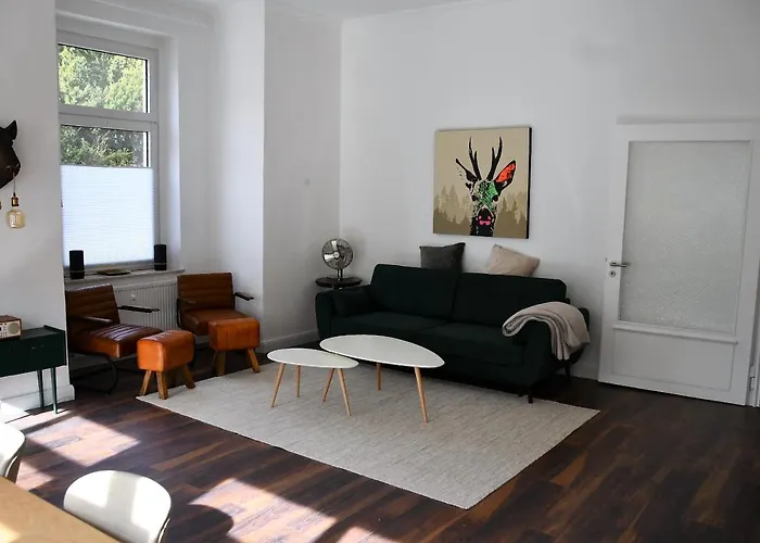 Augusta-bel Etage Mit Infrarotkabine *
