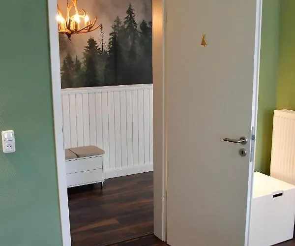 Augusta-bel Etage Mit Infrarotkabine