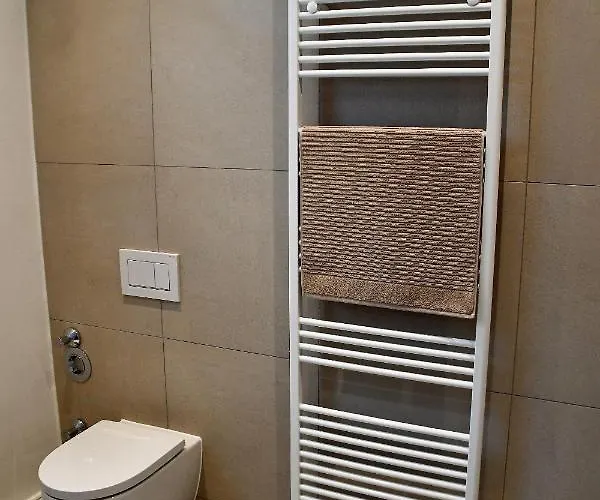 Appartement Augusta-bel Etage Mit Infrarotkabine Bad Harzburg