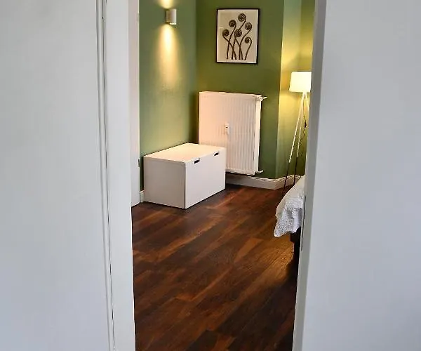 Appartement Augusta-bel Etage Mit Infrarotkabine