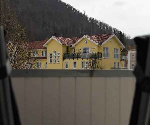 Augusta-bel Etage Mit Infrarotkabine Appartement