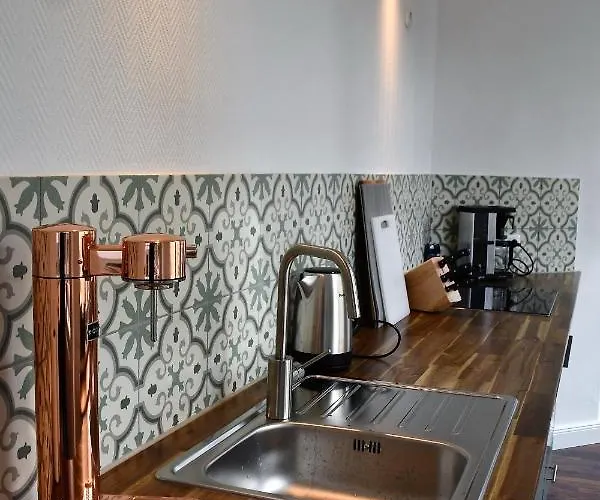 Augusta-bel Etage Mit Infrarotkabine Bad Harzburg