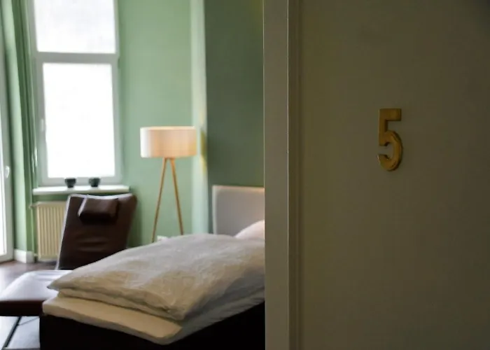 Augusta-bel Etage Mit Infrarotkabine